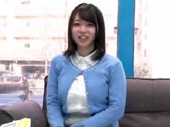 マジックミラー号に迷い込んだ旅行会社勤務の巨乳娘→初対面ペニスとその場ハメ!!