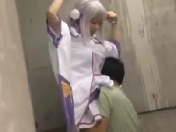 童顔女子大生が拉致監禁性的暴行されて号泣→容赦ない顔面射精と膣内射精!!