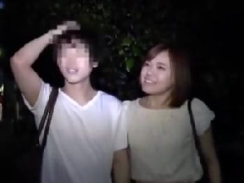 素人カップルの自宅に潜入→カメラ仕掛けゴム無し交尾盗撮W