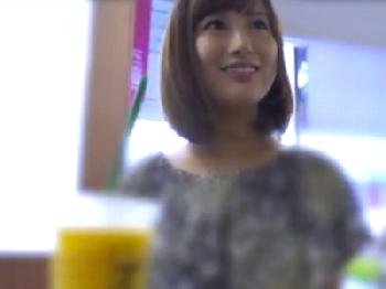 川崎の超キュート素人に避妊具未装着で膣内射精→マジギレW