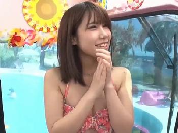 10台限定!!ぴっちぴちの素人さんだけを狙ってナンパ→賞金に目が眩んで顔面射精交尾