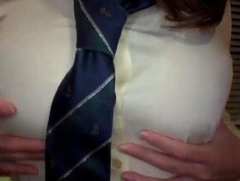 性的欲望が爆発寸前な身体を激しくまさぐられてあまりの快感に悶えまくりW