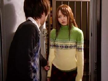 養父に婦女暴行された花嫁