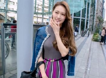 渋谷でナンパした26歳の素人ダンサー!!ダンスやっているだけあって引き締まった体に恍惚発射