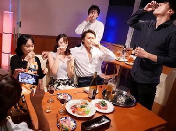 同窓会で深酔い状態にされた妻の胸糞寝取られ映像