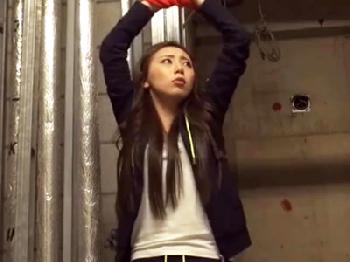 地元ヤンキー娘を拘束→媚薬塗り込みペニスぶち込み!!