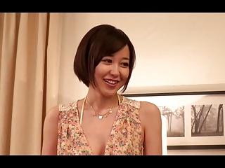 ごっくんに初めて挑む精子大好き美女が連続フェラチオで頑張る宣言