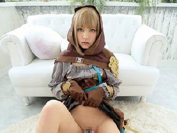 美少女過ぎるパイパン女子レイヤーにたっぷりヤバいオフ会!!