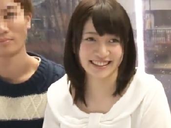 リア充学生カップルは彼女交換スワッピング乱交も平気でやらかすW