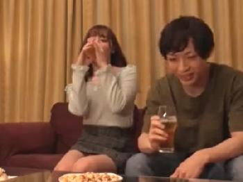 彼女がいない間に幼なじみに寝取られ快楽浮気W