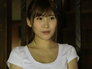 スタイル抜群の巨乳美女が爺のペニスにご奉仕→子宮へ直接精液ぶっかけられて着床アクメ