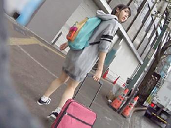 上京したばかりのピュアな田舎娘を悪徳ナンパし何度も種付け