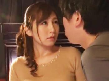 義母との情熱的な性交が忘れられず嫁に秘密で肉親禁忌性交を続けて子宮への直接射精までする婿W