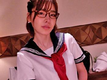 品行方正な文系に見えていい意味で予想を覆す色情狂風俗痴嬢