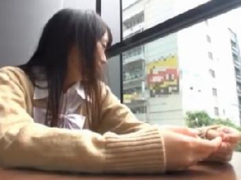 援交女子校生を拘束プレイでガチ調教