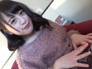 アイドル顔の色白美少女をホテルに連れ込み→遠慮なく気持ちいいSEX