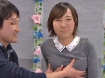 大学生カップルを謝礼で釣る!!避妊なしの愛の中出し