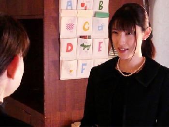 夫を亡くして気を落とす未亡人を犯し続ける人でなし義弟