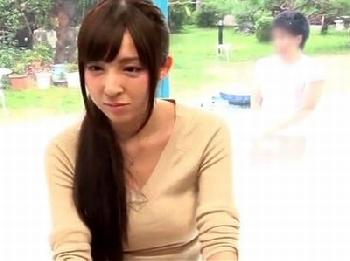 アイドルレベルに可愛いスーパー美少女!!外で彼氏が待っているのに思う存分膣内射精されてしばらく失神状態W