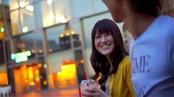 【ハメ撮り】黒髪ロングの綺麗な人妻を塩顔軟派男がホテルに連れ込む。べろちゅー&RARR;フェラ&RARR;騎乗位&RARR;...