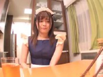 メイドと幸せなひととき