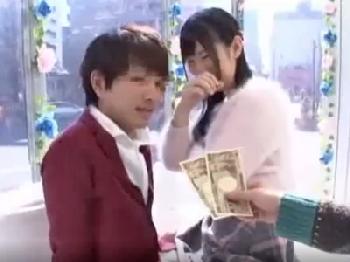 バイト仲間の男女が性的興奮して即ズボ