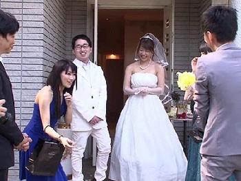 北関東某県某市の結婚式場には…花嫁を狙った専属レイパーがいるらしい!!