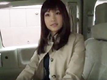 ファンのお宅を訪問し黒パンスト女性会社員風でご奉仕