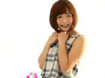 巨乳美少女が貯めまくった精液の中出し受け入れ