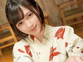 思う存分快楽に浸るFカップ美少女との一泊二日の温泉旅行!!