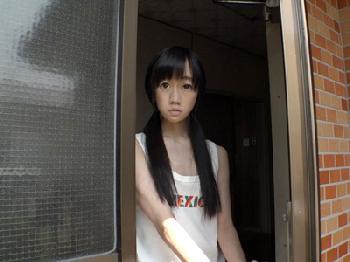 完璧に拒食症!!北関東で生活保護受けてる陥没ガリガリ娘とSEX!!