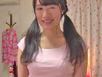 凄くキュートな妹と恋人風セクロス