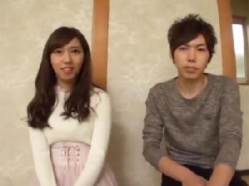 清楚なお姉さんが男と二人きりで混浴→耐えきれずに膣射交尾