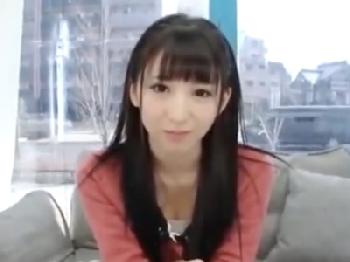 アイドル顔負けな制服娘をマジックミラー号連れ込み→思う存分挿入!!