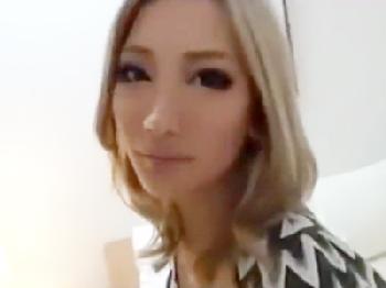 夫に頼まれギャル系人妻をハメ撮り寝取り