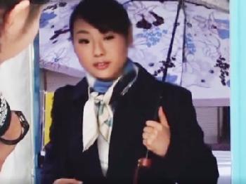 ノーブラな姪に辛抱出来ずおまんこ内射精する変態叔父