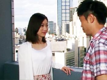 弟の嫁がイイ女すぎて‥→結合部から水音が弾けるディープな性行為