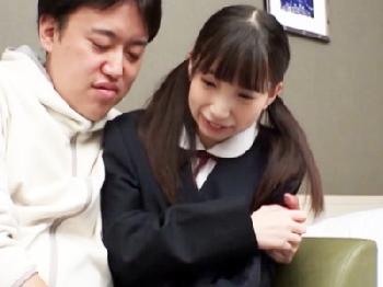 通学中の大人しそうな女子校生を否応なしにホテルに連れ込み強姦