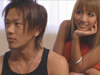 寂しがり屋な黒ギャルちゃんに彼氏が帰ってくる前に即効で抜いてもらった