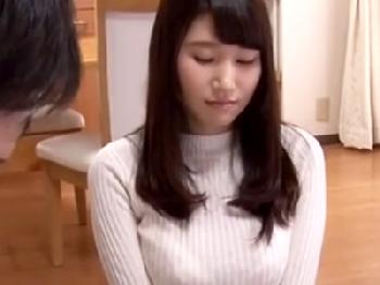 黒髪ショートの美少女と真っ昼間のホテルで熱い性交!!