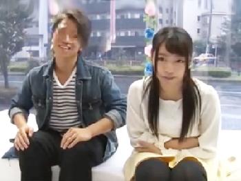 ジムの筋肉トレーニング仲間と膣射性交するボイン女子大生