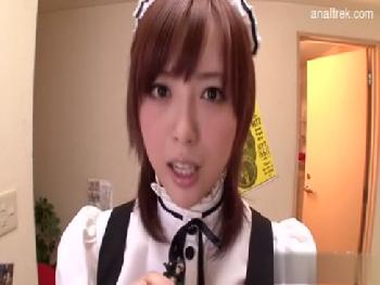 様々なコスプレしてフェラチオや性行為をする夢のような同棲生活