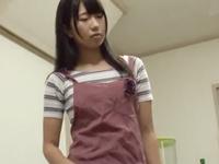 家族に逆らえないとても綺麗な若妻たちが近親肉棒を処理する