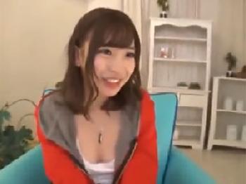 ふんわり癒し系の顔立ちなのに毒舌キャラの美少女と気持ちいいSEX展開