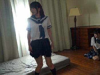 リアル脱出ゲーム→レズビアンSEXしないと絶対に出られない部屋に入れられた少女たち