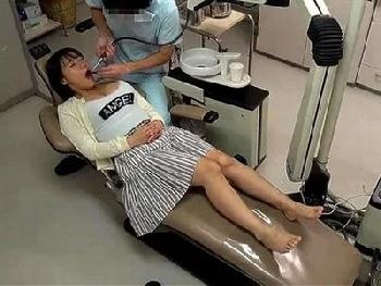 極悪歯科医の手口!!全身麻酔で身体の自由を奪って睡眠姦