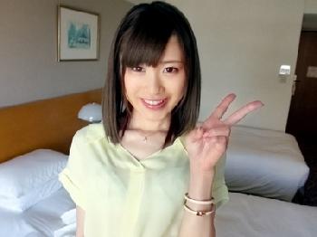 池袋でナンパしたガチ神レベルの素人さん!!色白肌を赤く染めながらがカメラ目線でアヘ顔絶頂