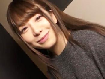 顔もスタイルも完璧な凄く綺麗なお姉さんをホテルに連れ込みハメ撮り顔面射精交尾