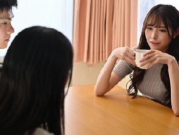 彼女と禁欲を誓ったはずなのに…ワイセツな彼女のお姉さんにキン玉空っぽにされた