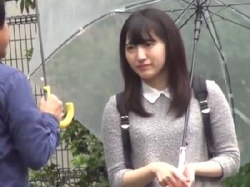 欅坂のような美麗少女GET→MM便に乗せて抵抗する絶頂までハードピストン上げ!!